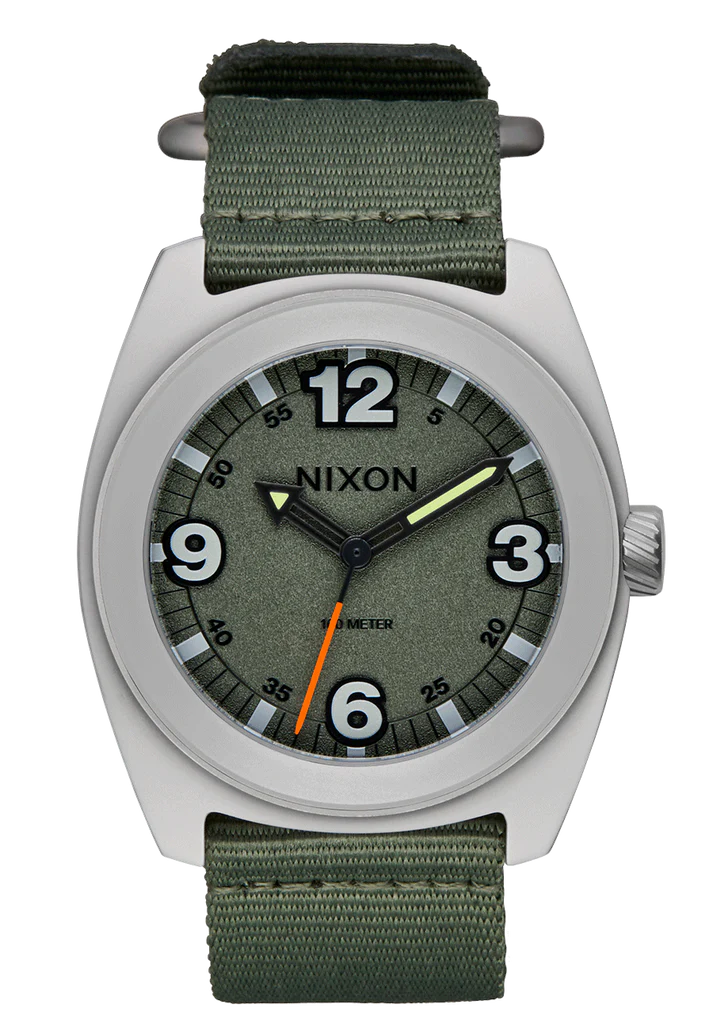 RELOJ UNISEX NIXON CLUTH 42